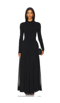 A Knit Ronny kobo speck Dress
